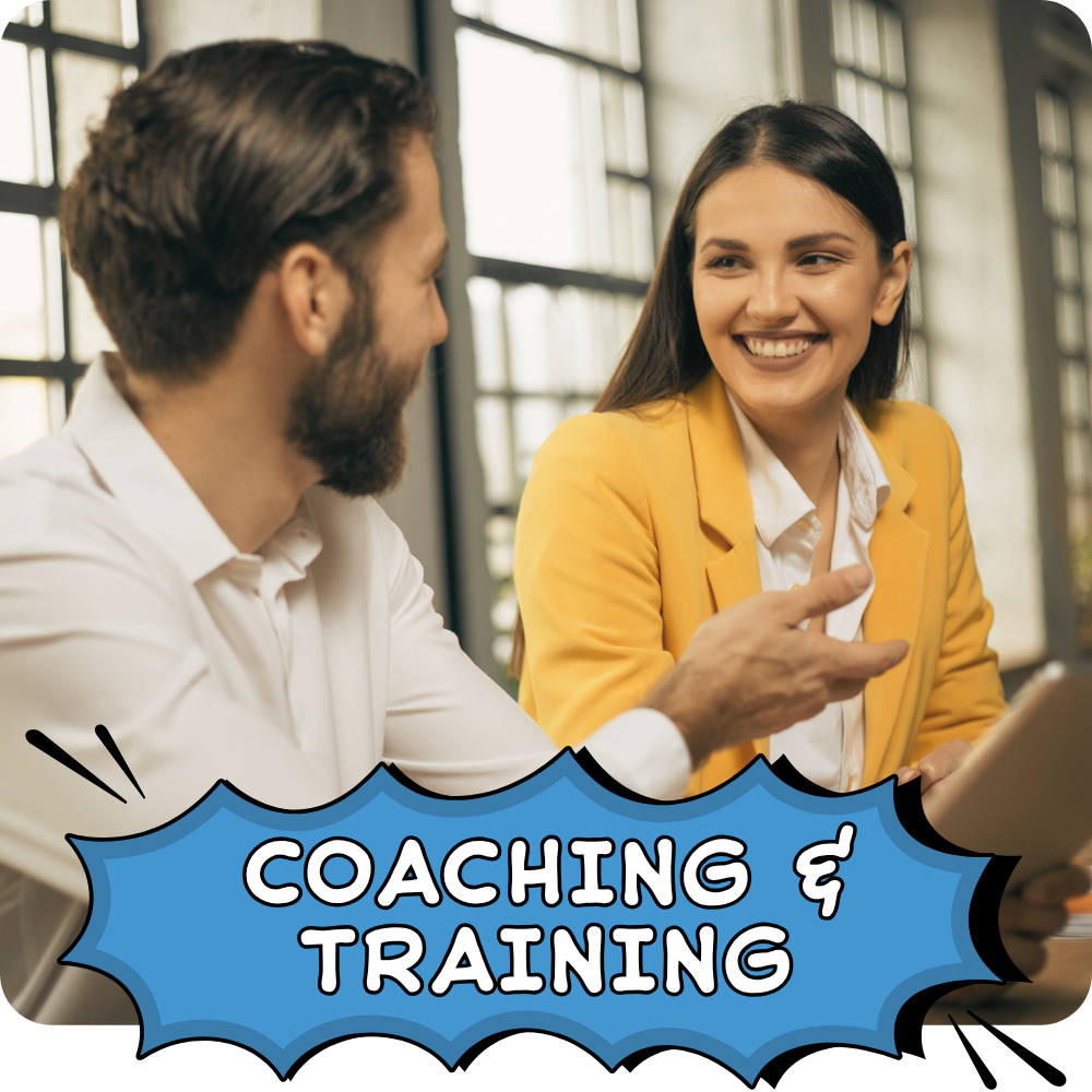 coaching & training