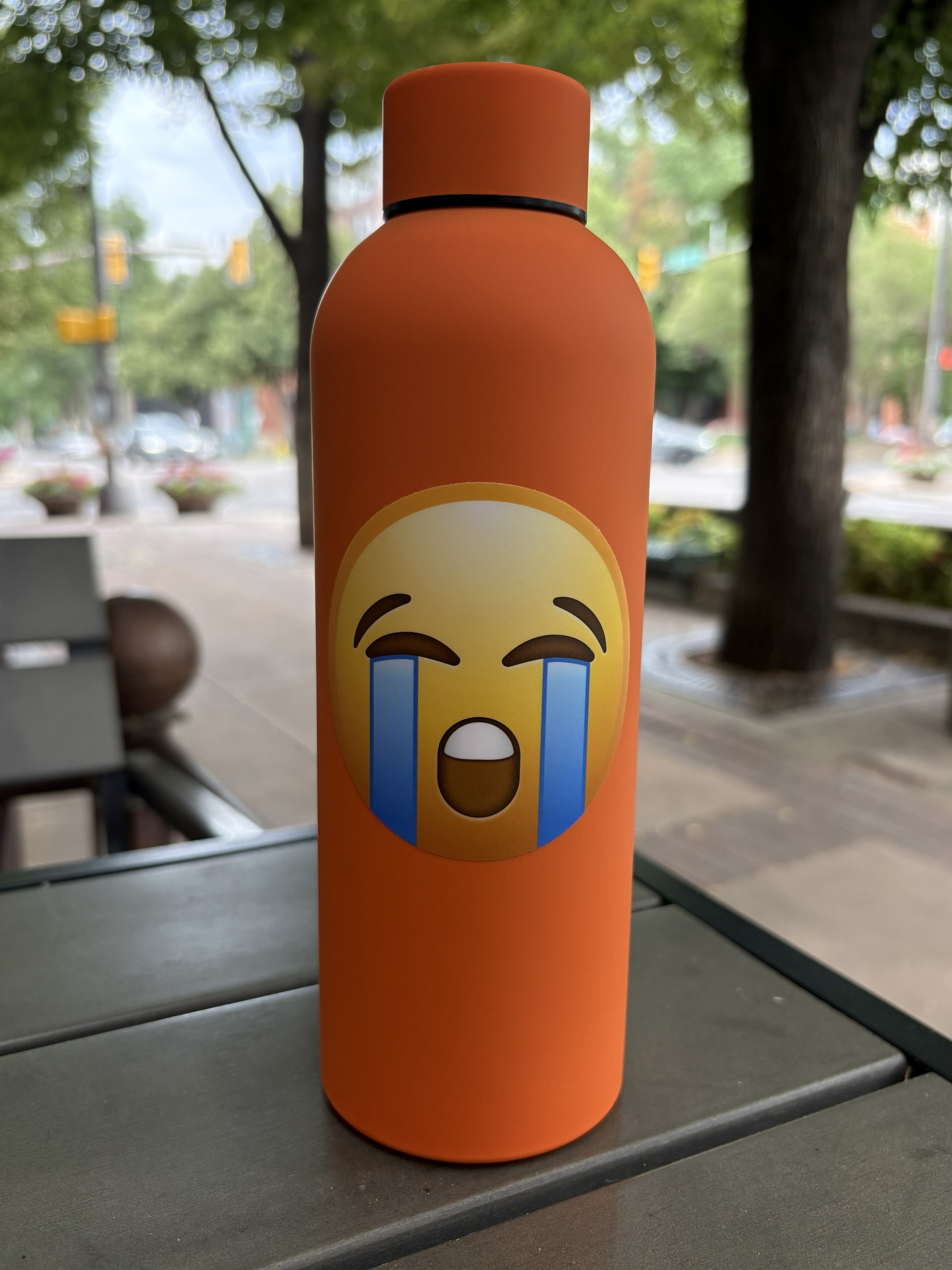Emoji Stickers, Magnets & Pins