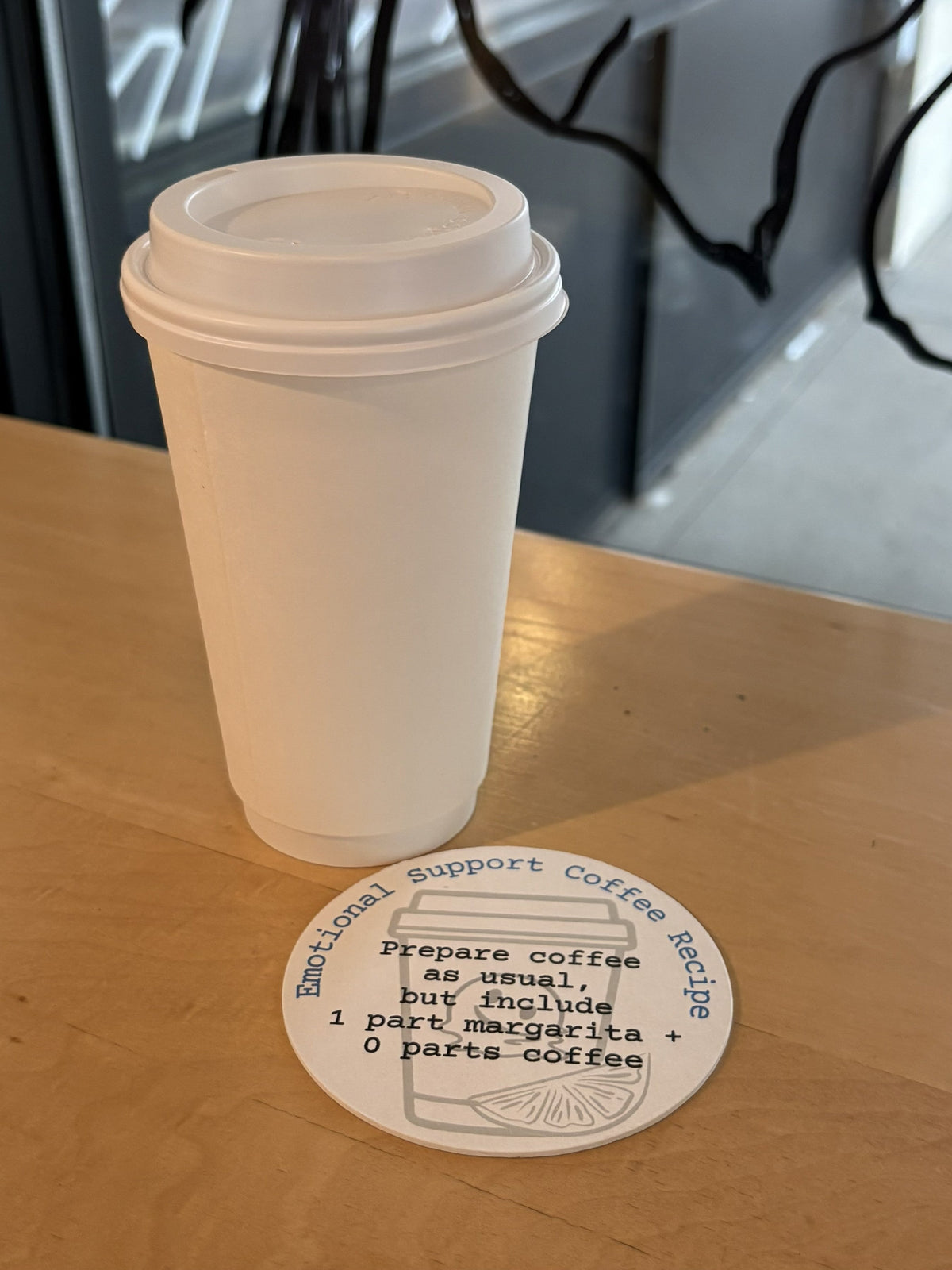 Coasters