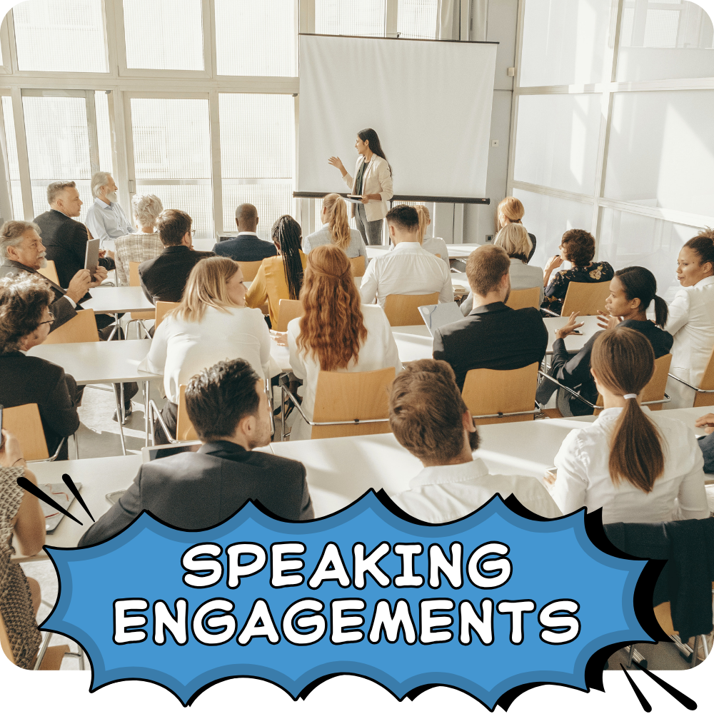 Speaking Engagements